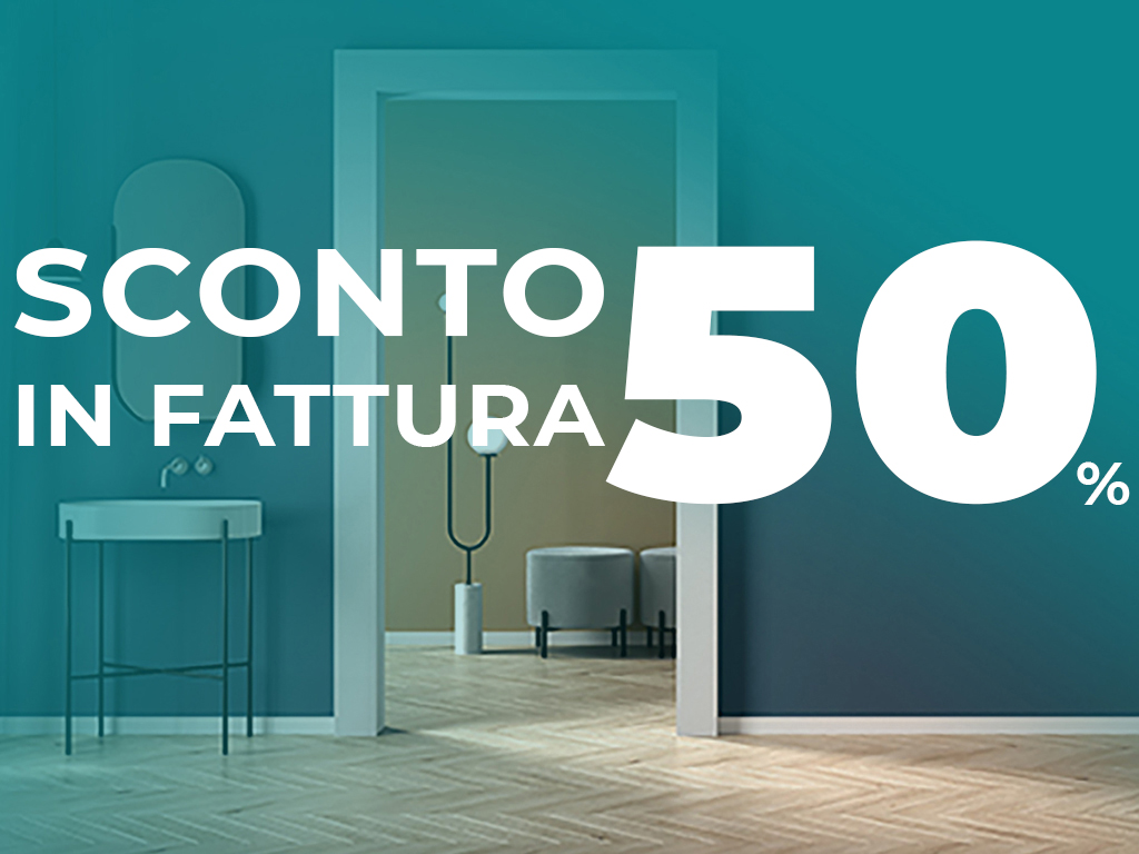 sconto in fattura cessione del credito